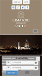 Mobile Screenshot of cimatori.it